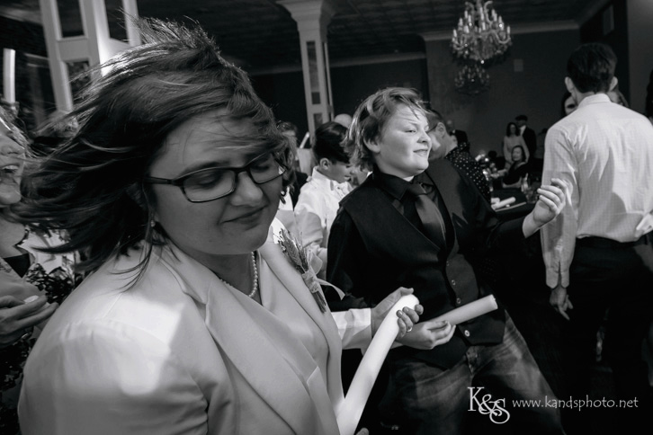 same sex wedding at mckinney grand hotel -91 Grand Hotel in McKinney Wedding